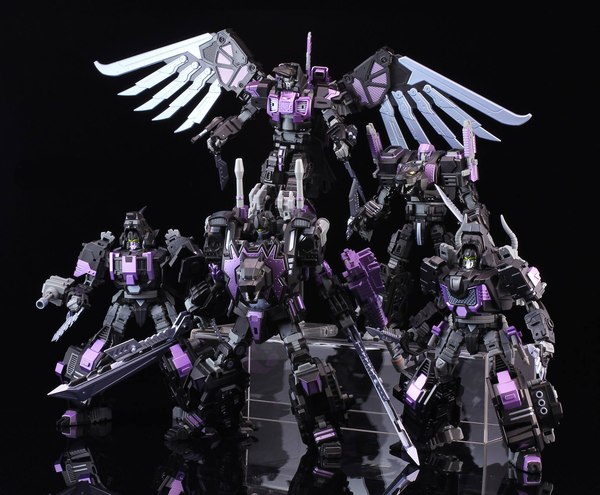 Mastermind Creations Nero Rex Convention Exclusive Images And Pre Order  (3 of 3)